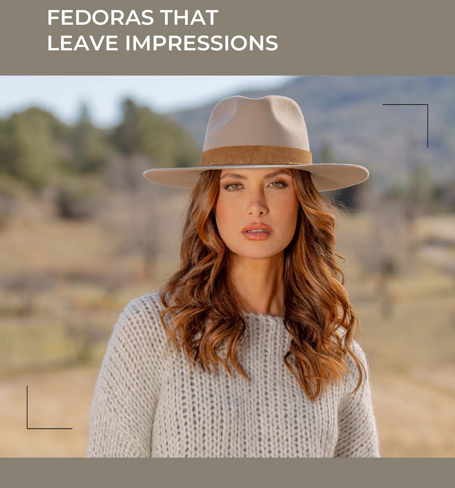 Shop Fedoras