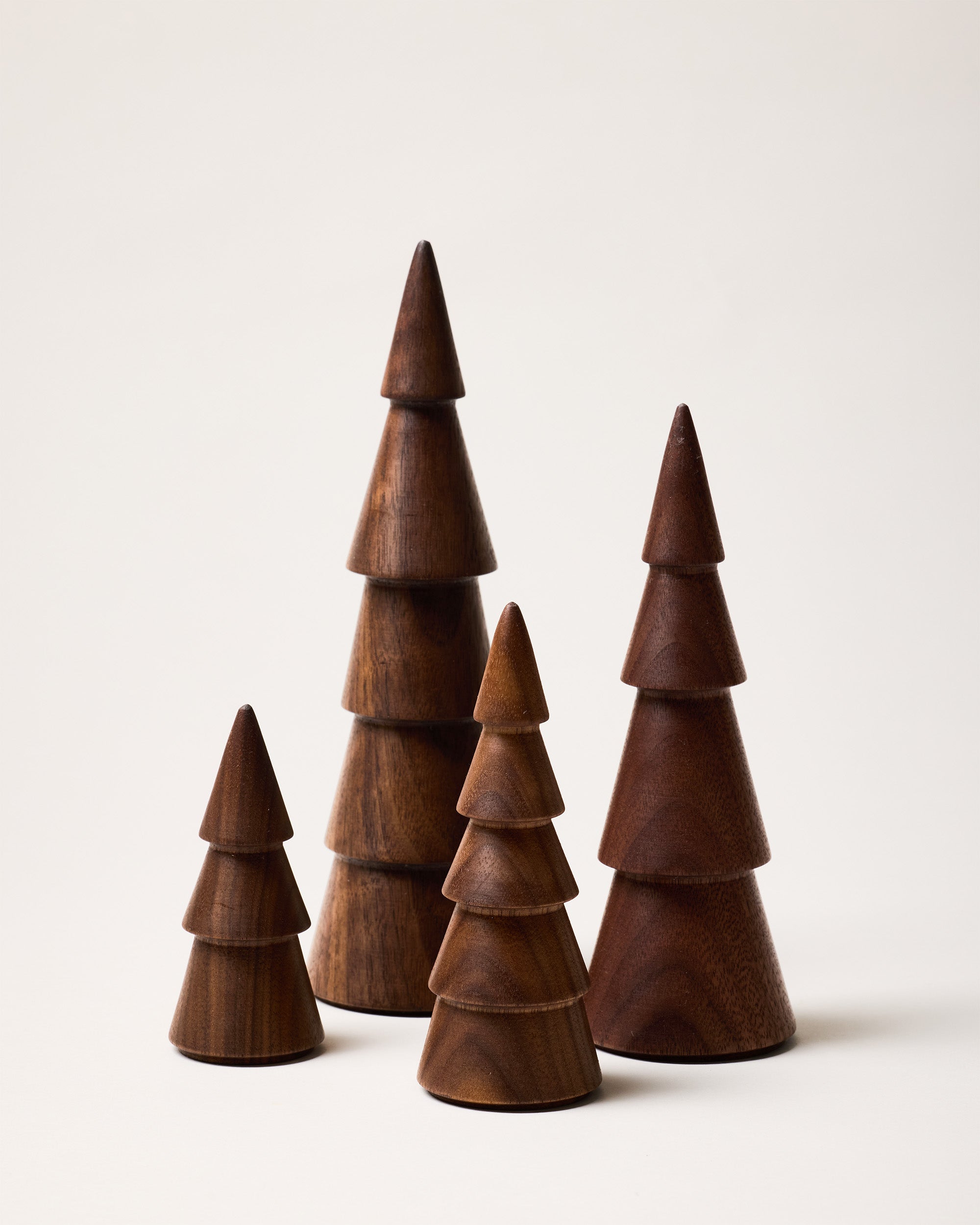 Image of Crafted Woodland Trees - Wild Balsam