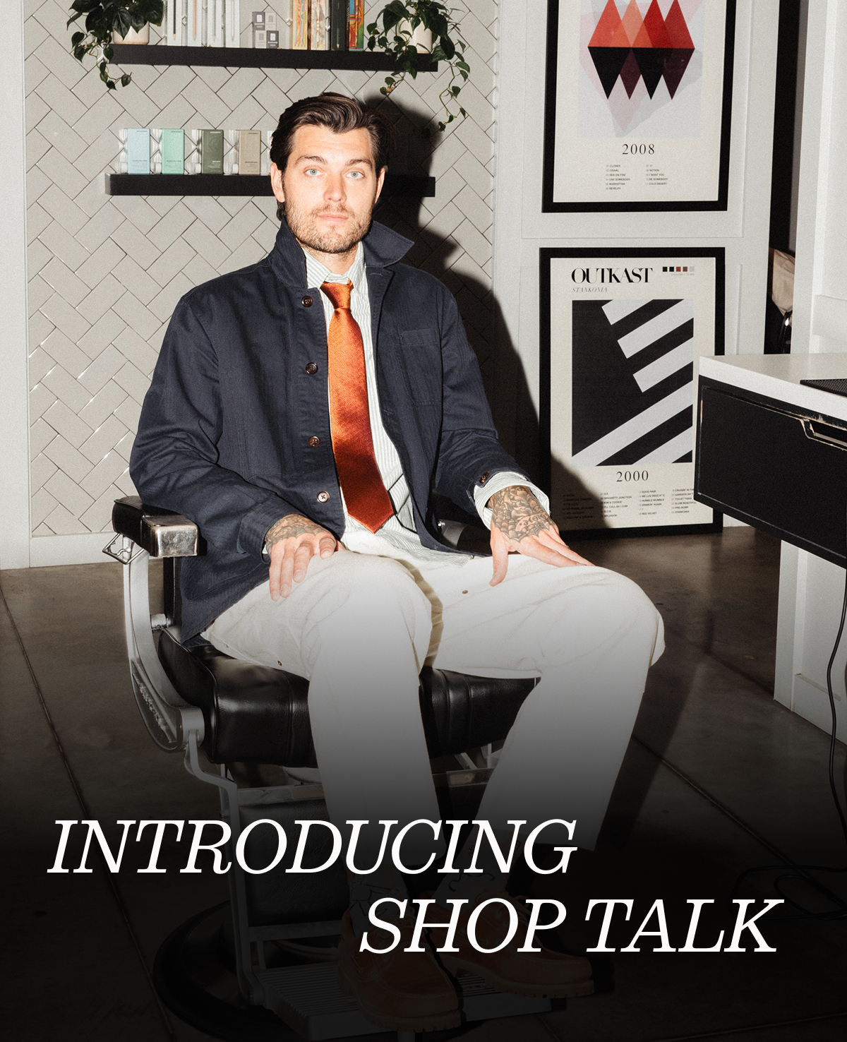 Shop Talk: The Cut That Counts 