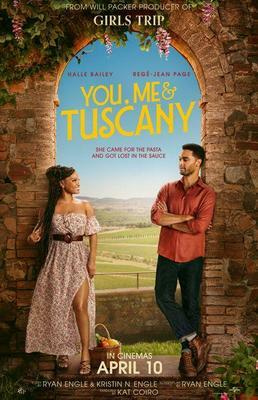 You, Me & Tuscany