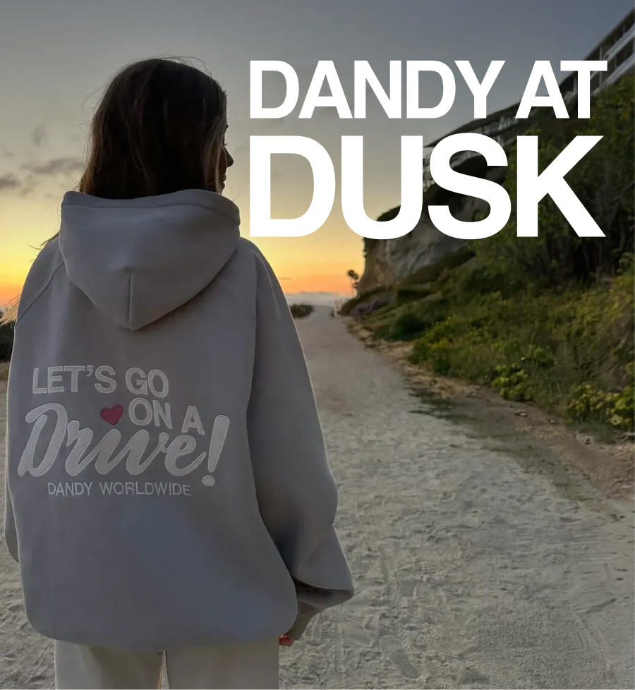 Dandy at Dusk
