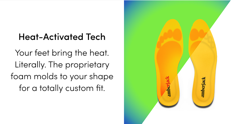 Heat-Activated Tech