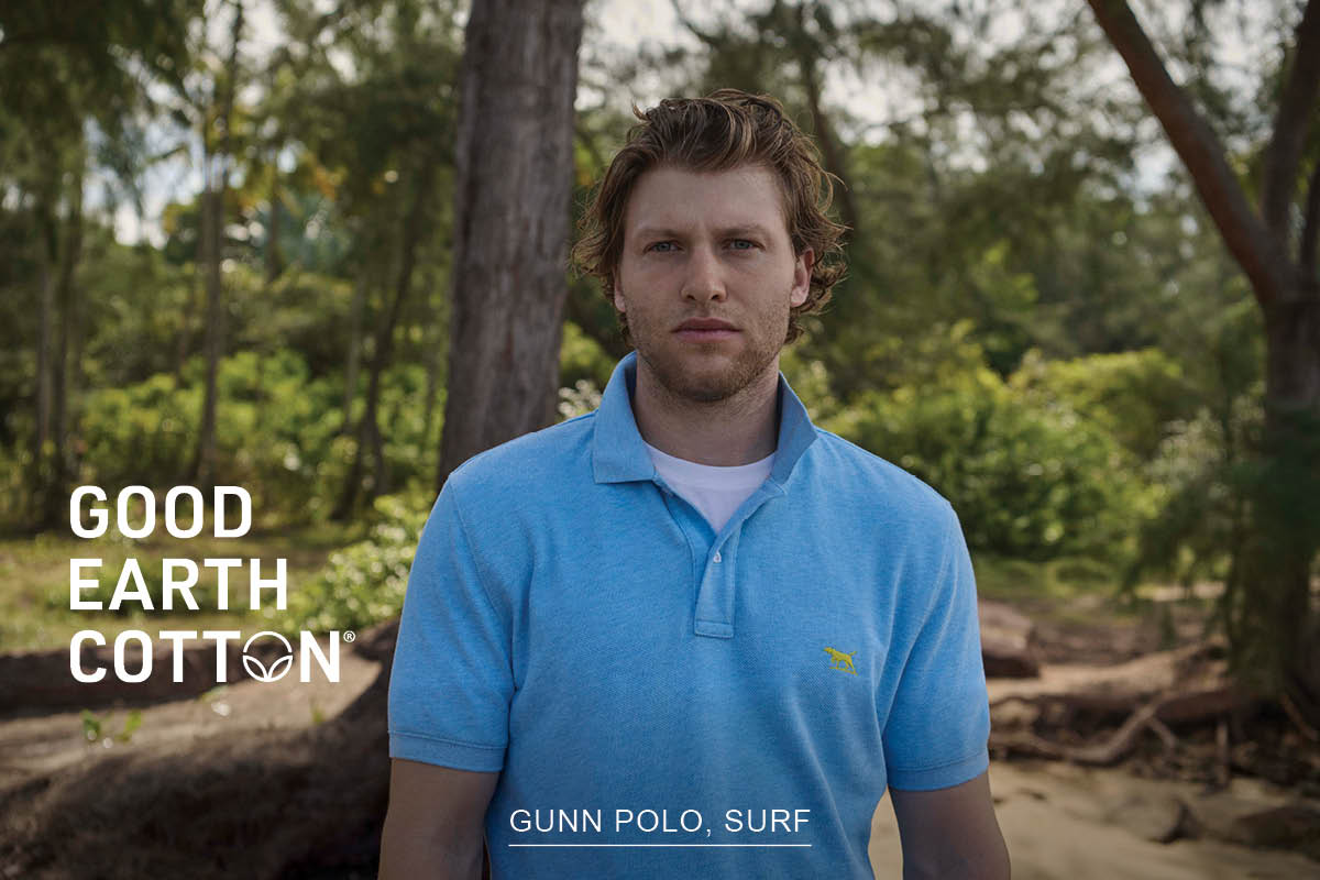 Shop Gunn Polo, Surf online and instore at Rodd & Gunn