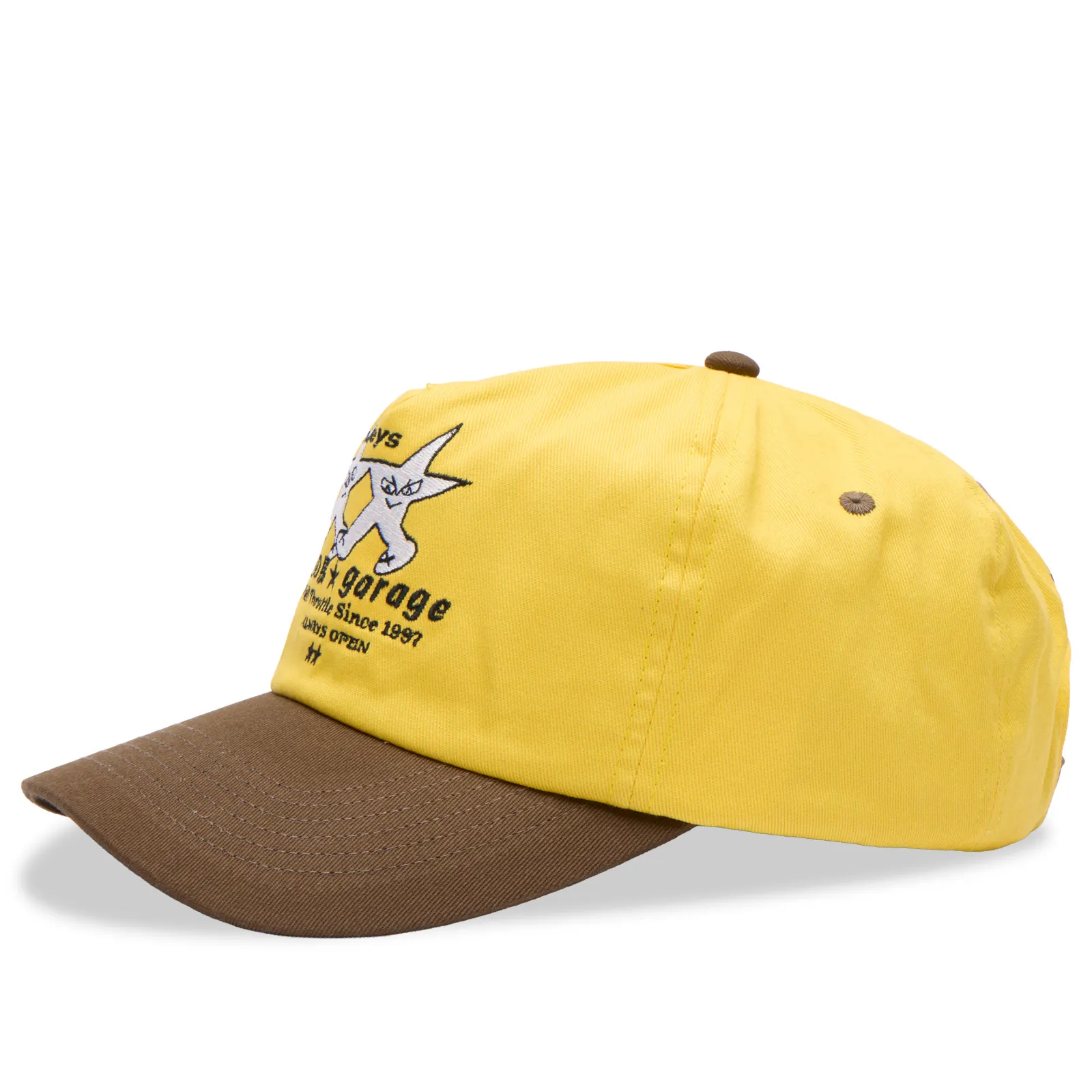 TwoJeys Sketchy Stars Cap