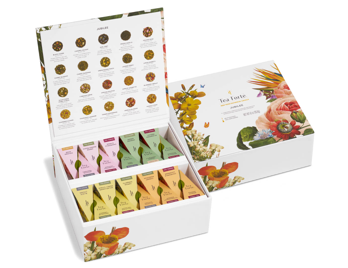Image of Jubilee Tea Chest