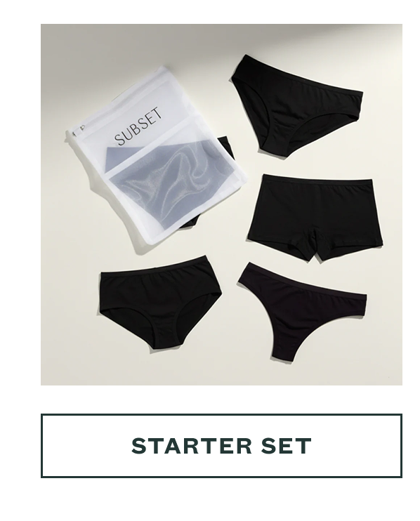 starter set