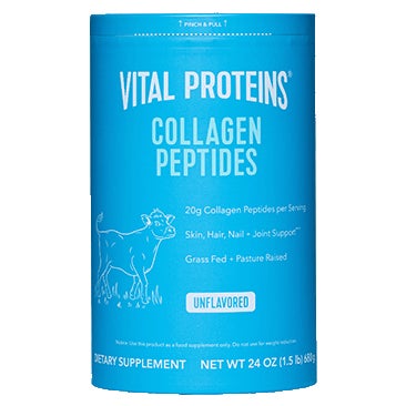 Vital Proteins Collagen Peptides, Unflavored, 1.5 lbs