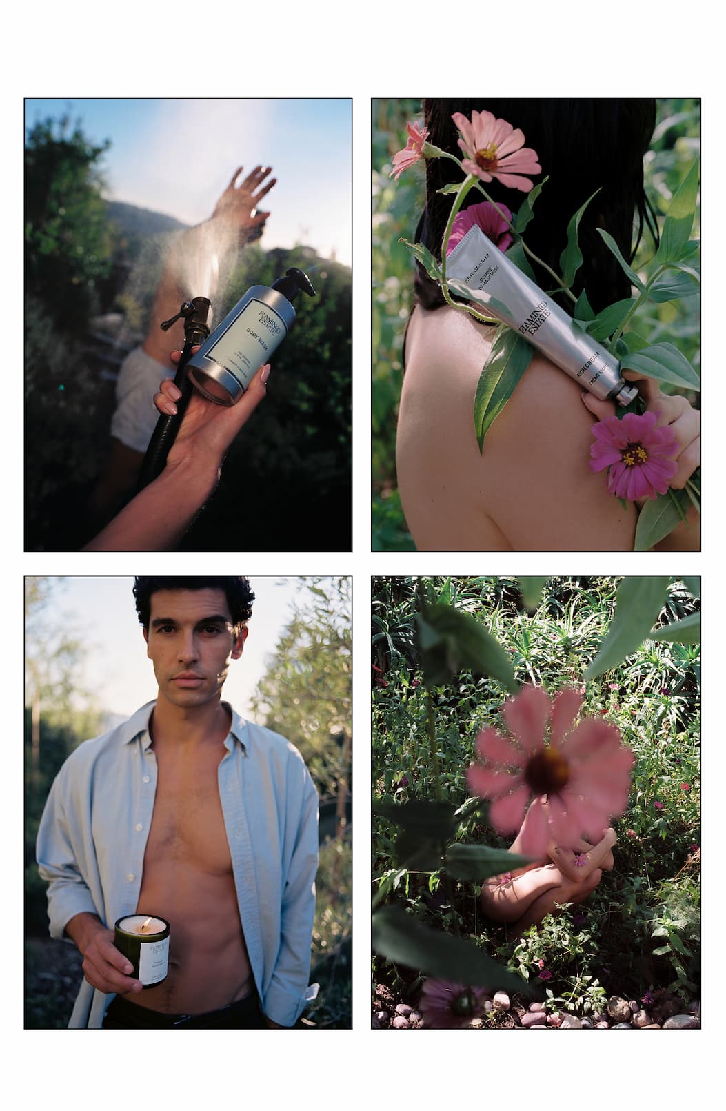 The Sensual Garden
