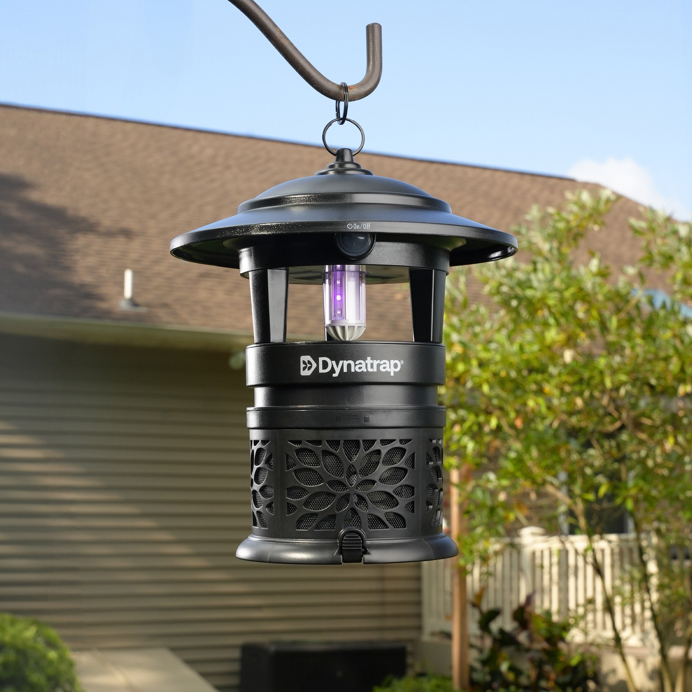 Dynatrap 1/2 Acre LED Outdoor Insect Trap