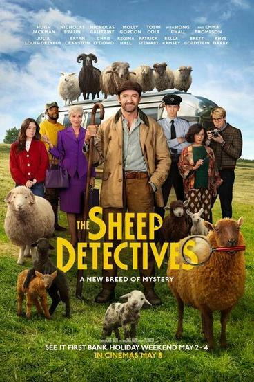 The Sheep Detectives