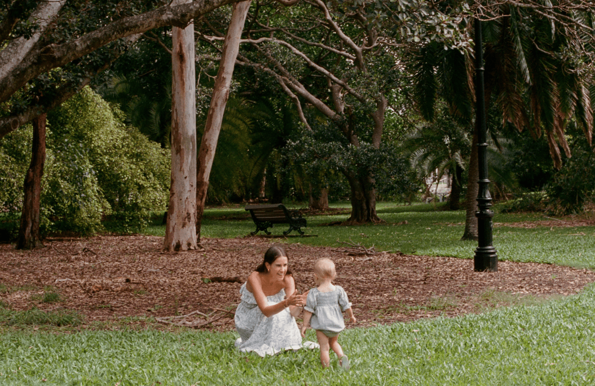 Nature and kids
