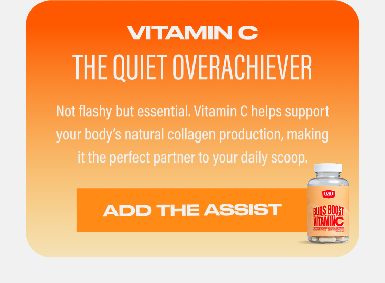 BUBS Boost Vitamin C