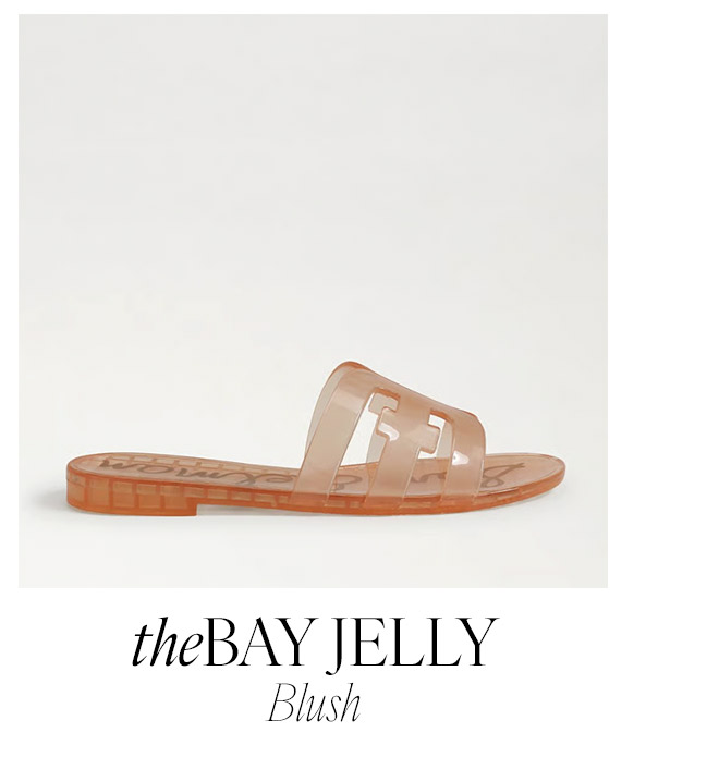 The Bay Jelly | Blush