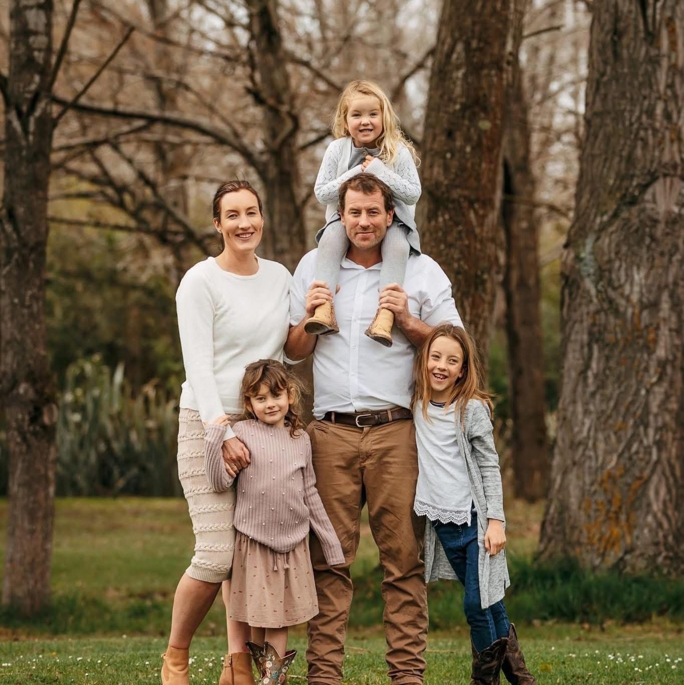 The Taylor family