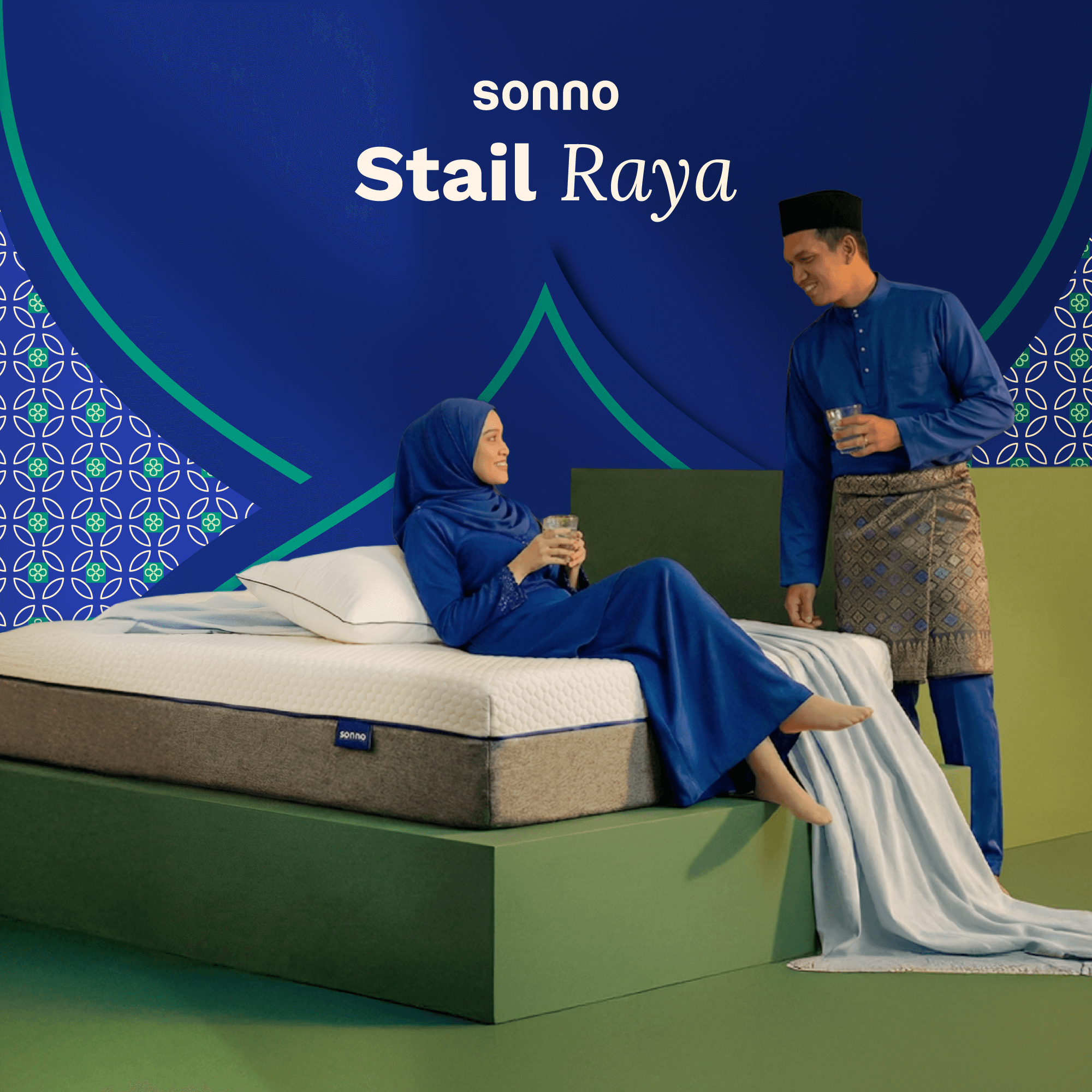 Stail Raya 2026