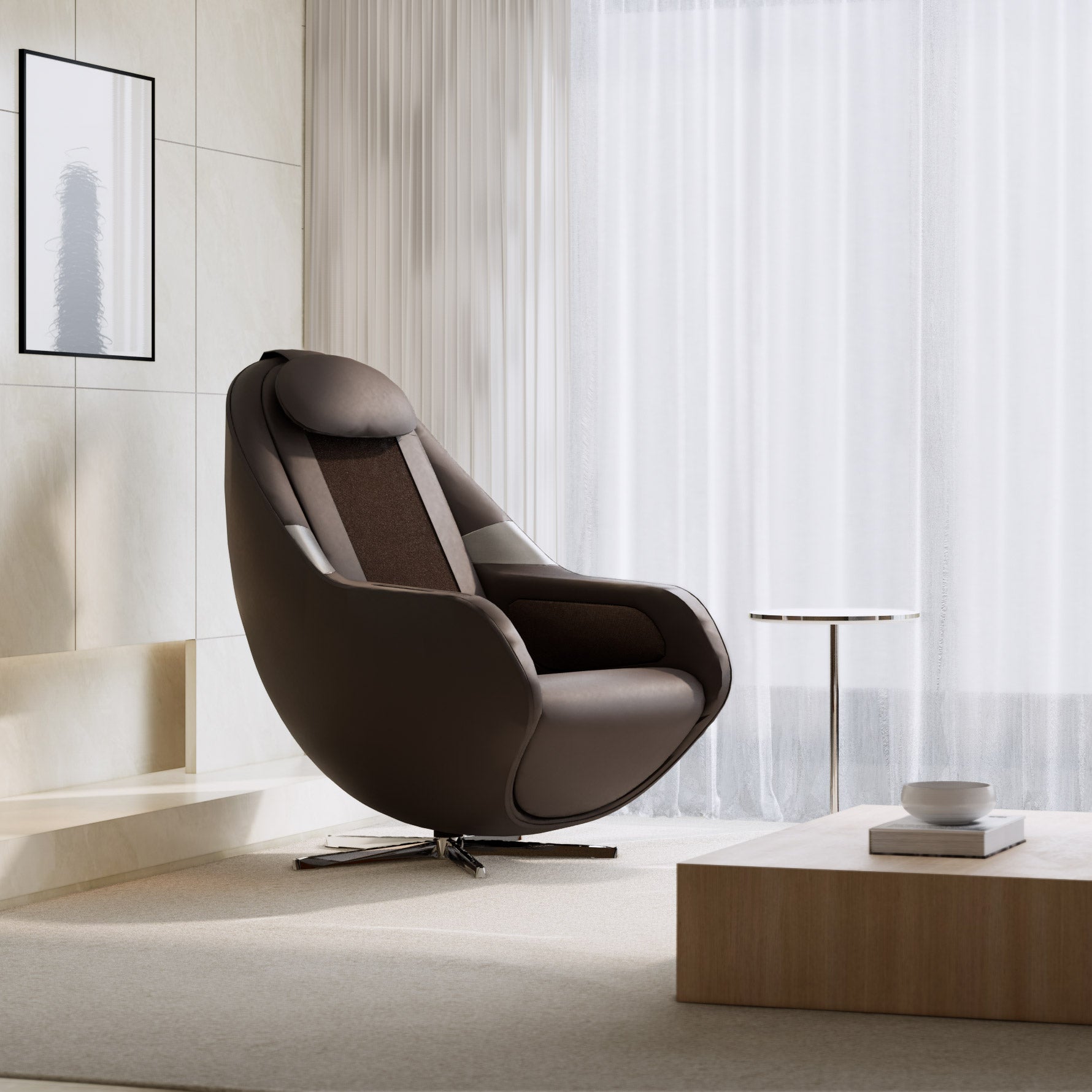 Ceragem M6s Heated Therapeutic Massage Chair