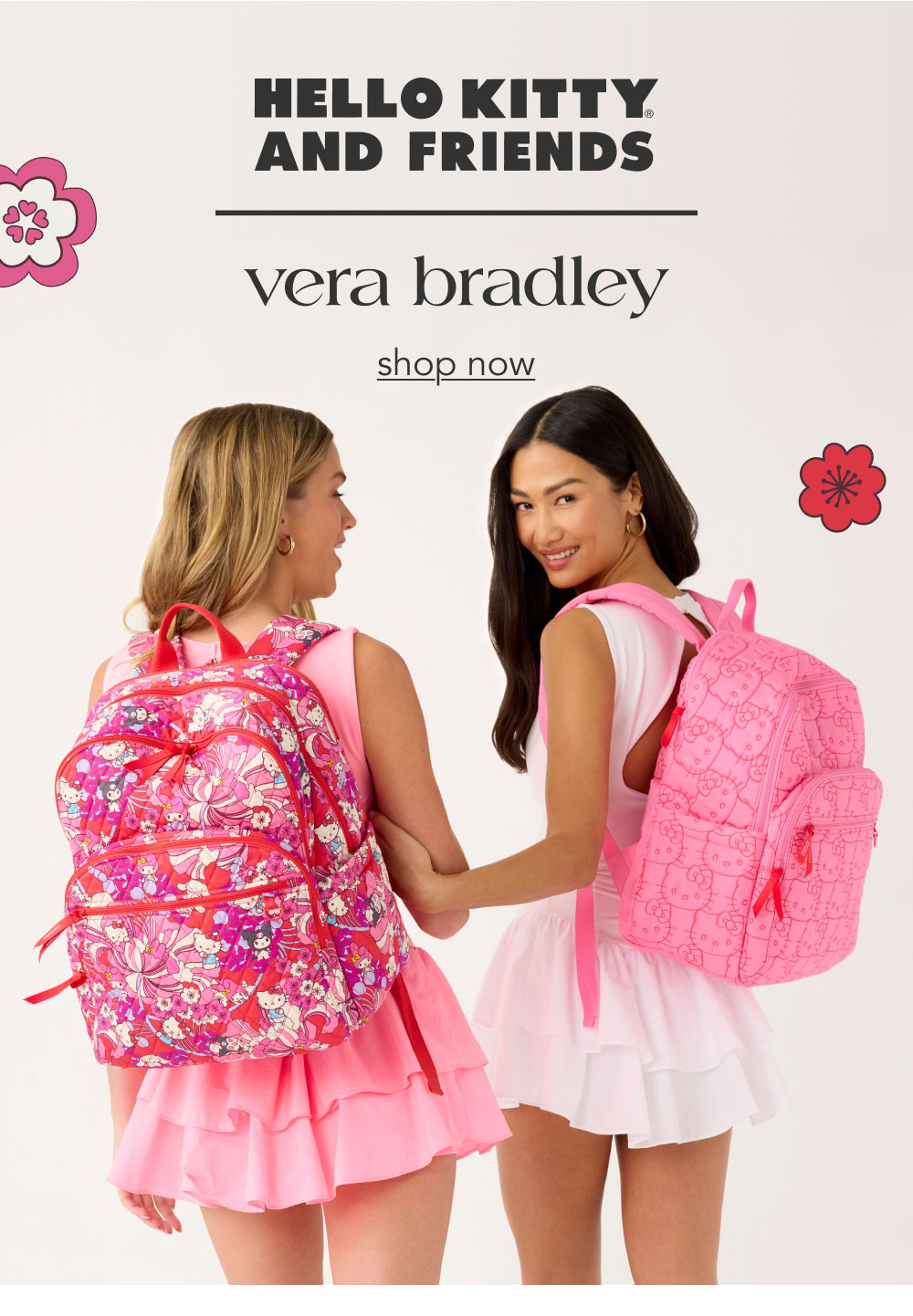 Hello Kitty and Friends®