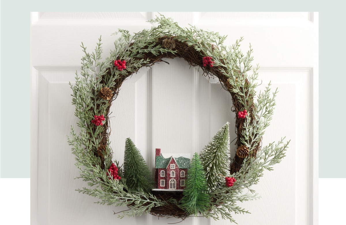 Add Greenery to the Scenery