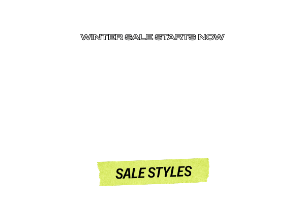 Saucony - 25% off (almost) everything. Use code CHEER. Start Shopping. +Some Exclusions Apply