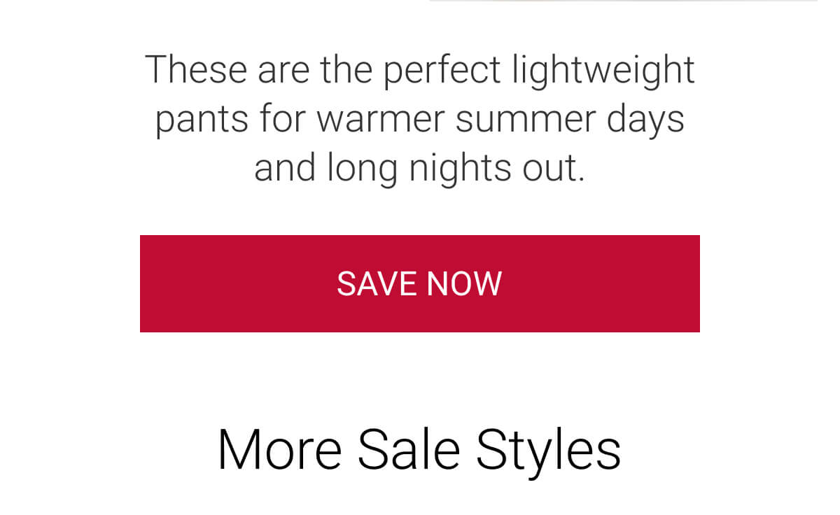 More Sale Styles