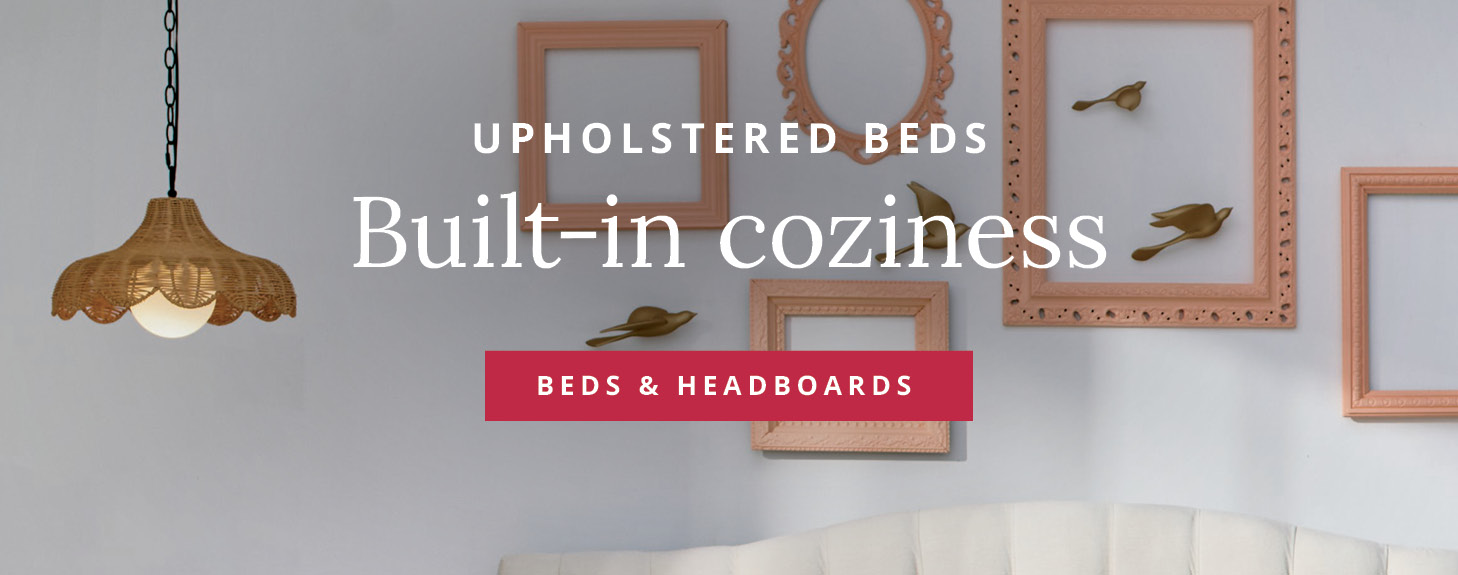 Beds & Headboards