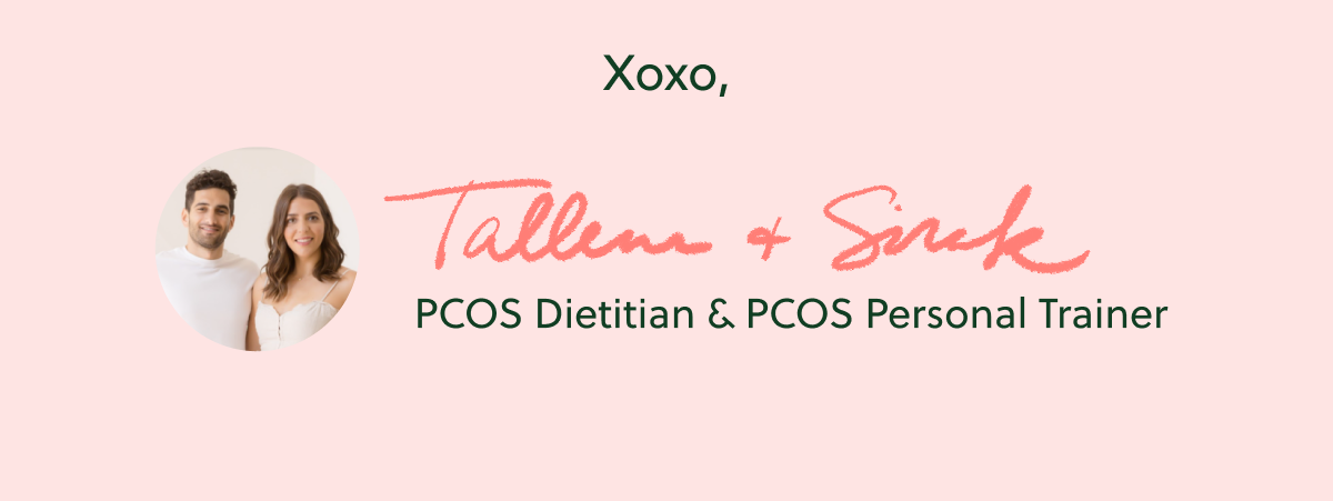Xoxo, Tallene & Sirak