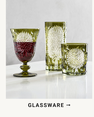 glassware
