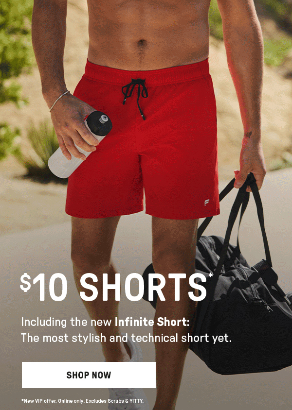10 Shorst