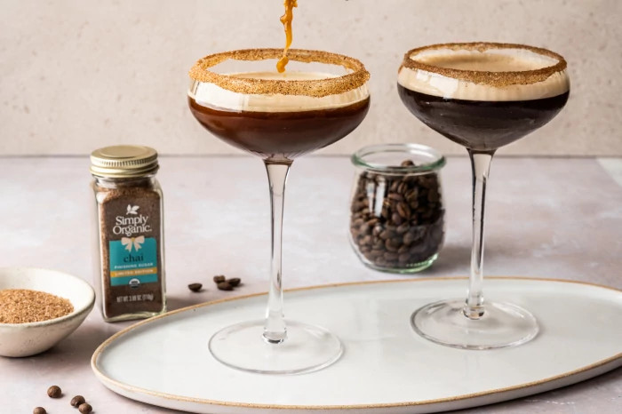 Chai Vanilla Finishing Sugar 