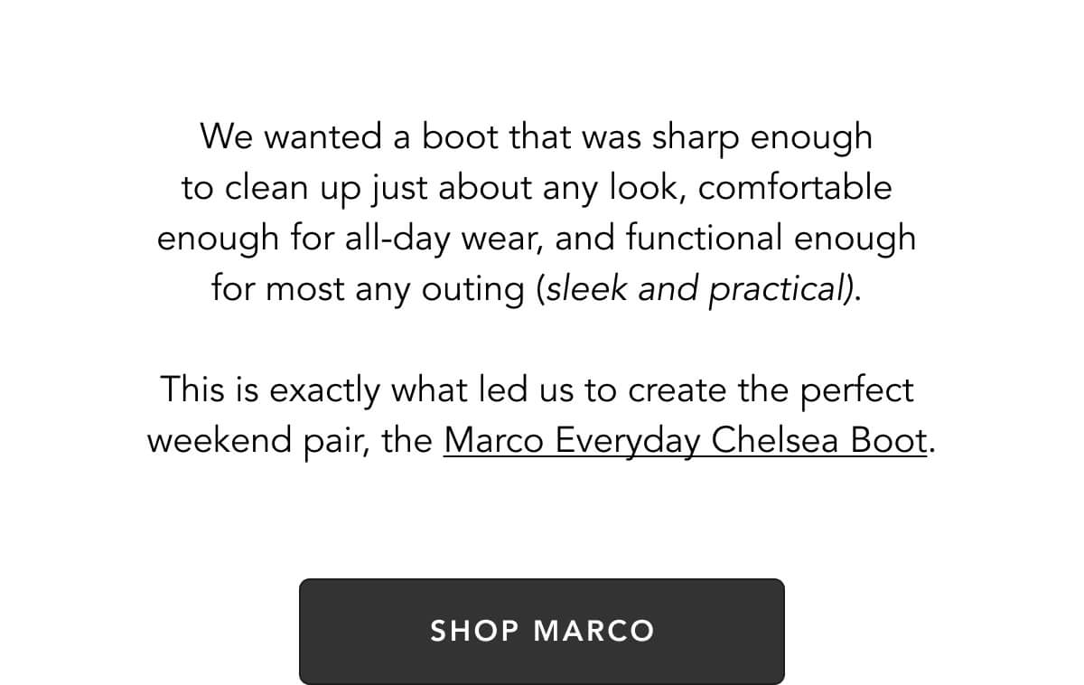 Shop Marco