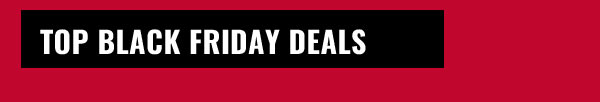 Top Black Friday Deals