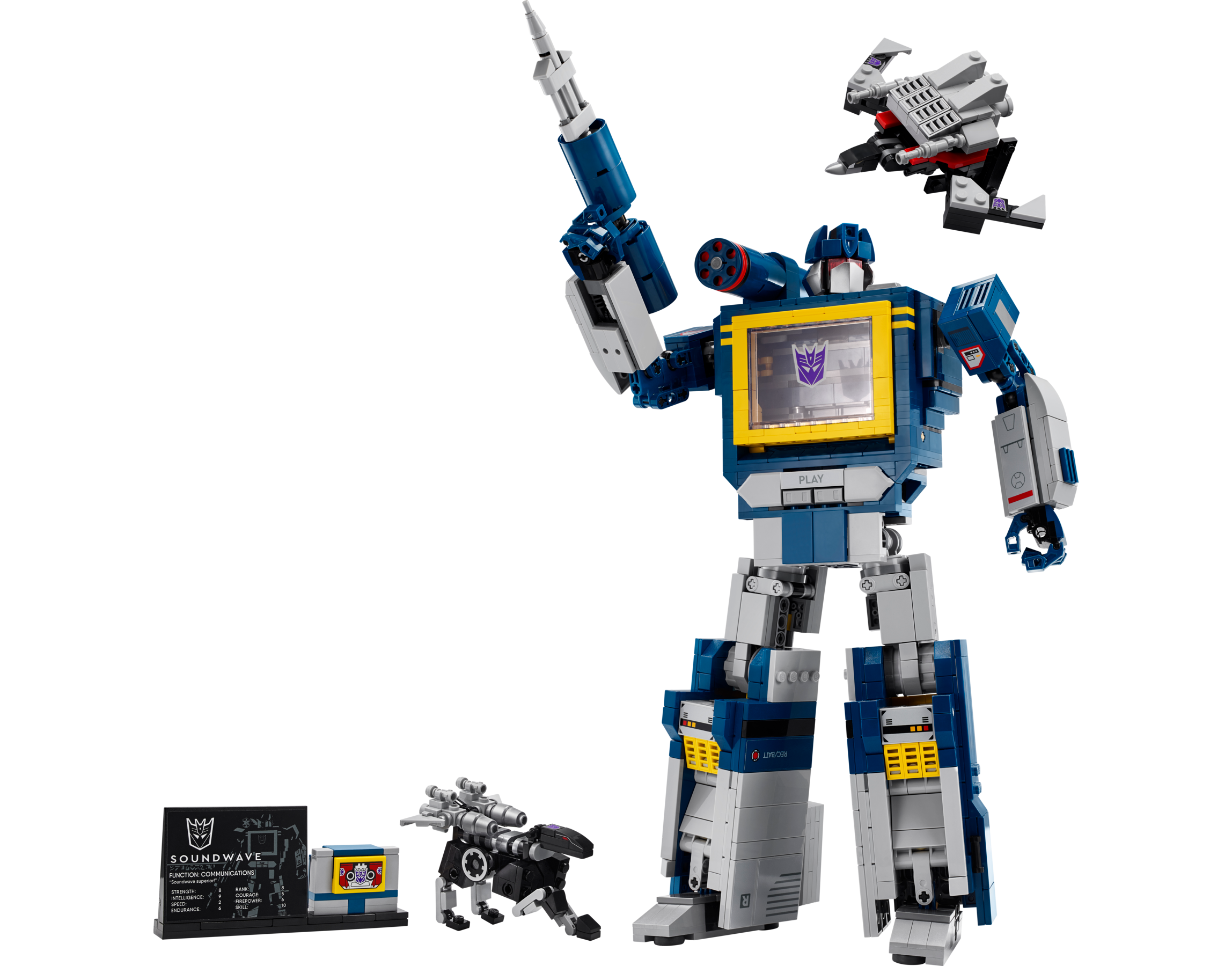 Transformers: Soundwave