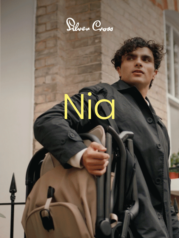 Nia. Unfold freedom.