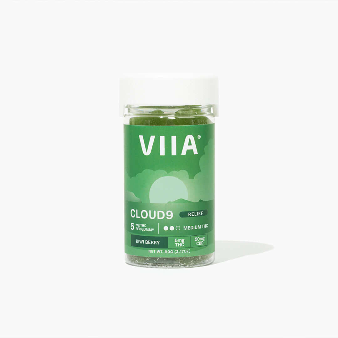 Image of Cloud 9 Relief Gummies - 5mg THC