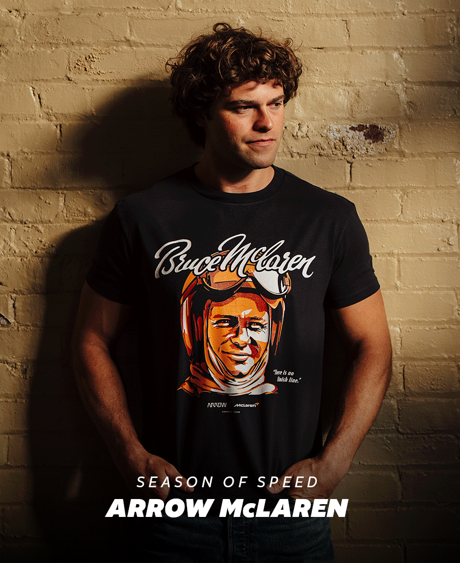 Shop Arrow McLaren
