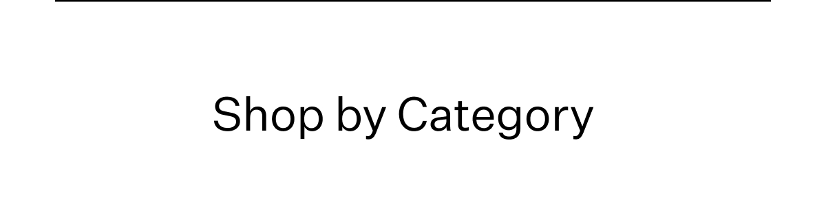 Shop by Category