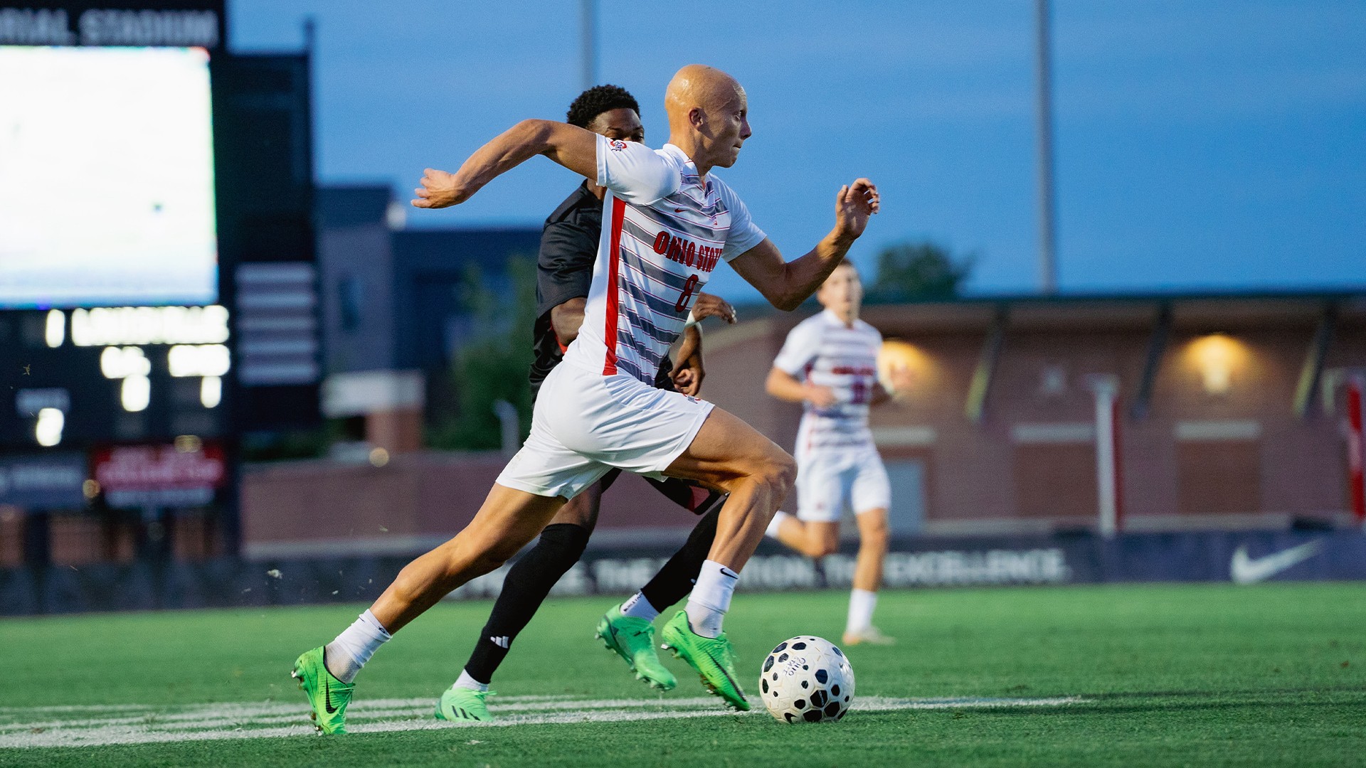 READ MORE | Men's Soccer