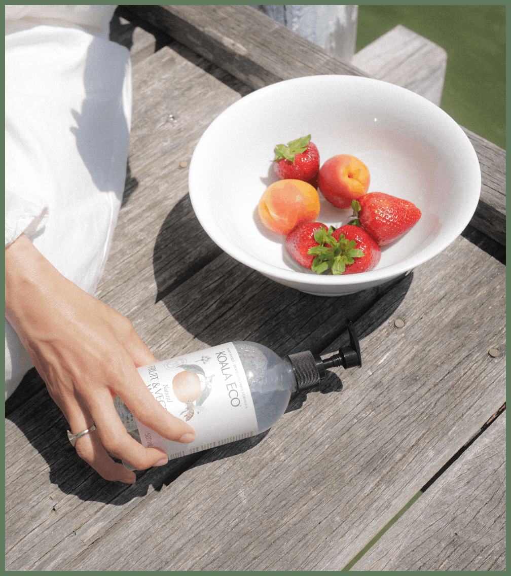 FRUIT & VEGIE WASH