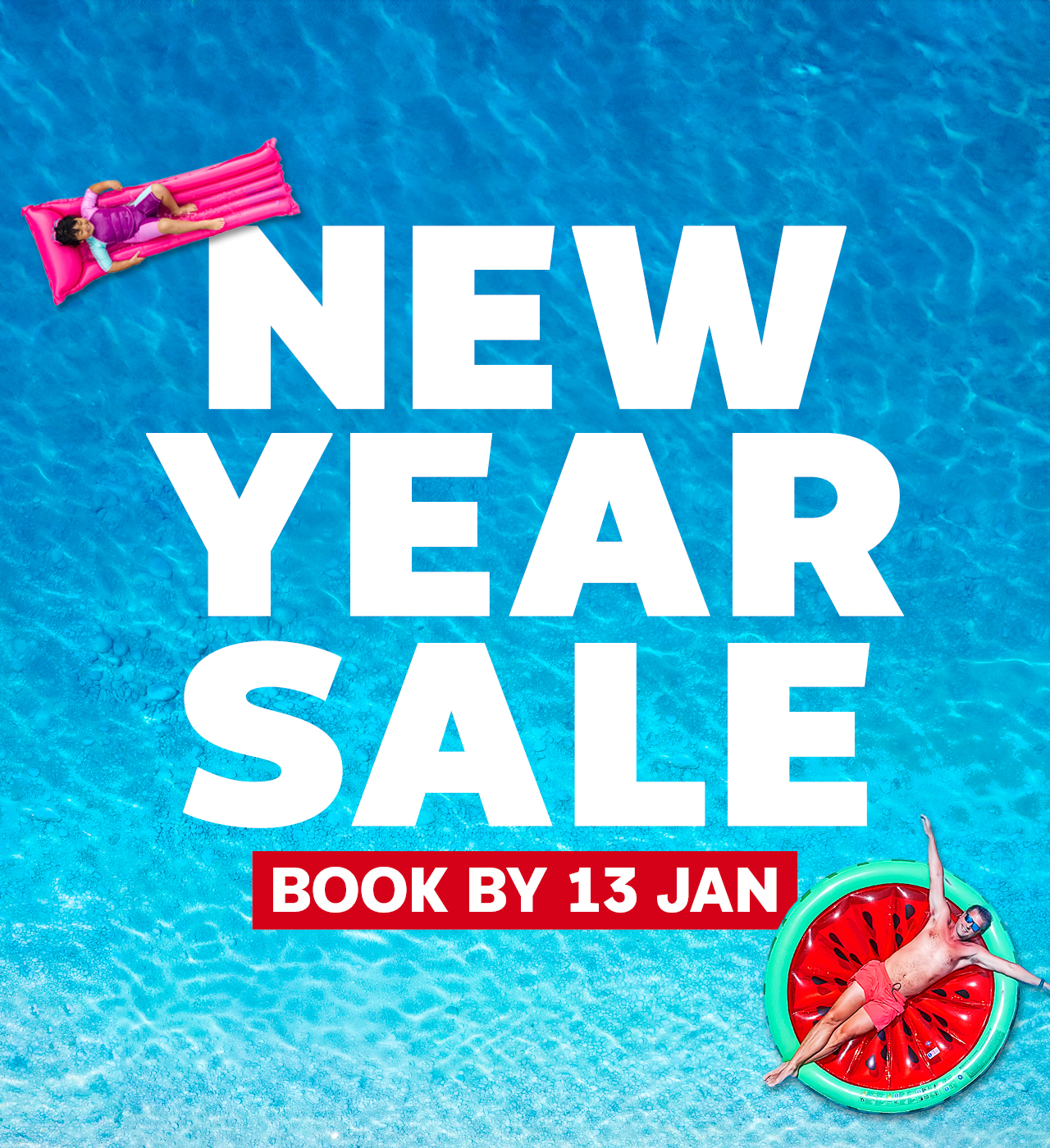 New Year Sale