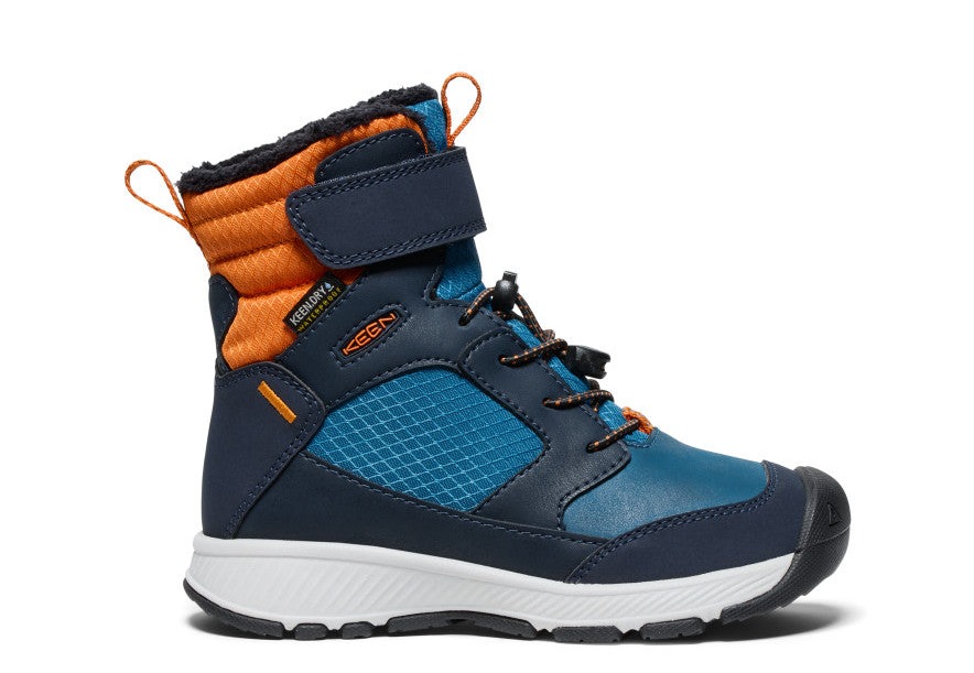 Little Kids' Skua Waterproof Winter Boot