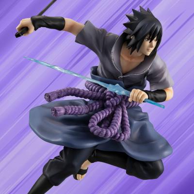 Sasuke Uchiha (Shinobi World War Ver.) Collectible Figure 