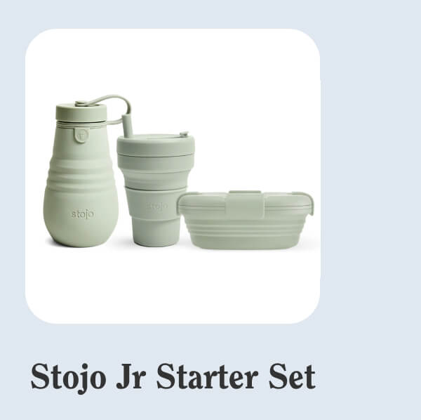 Stojo Jr Starter Set