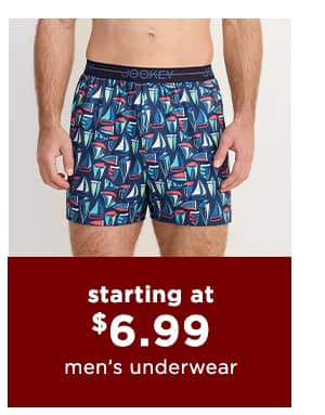 men's underwear deal