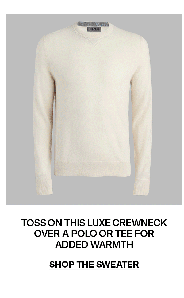 SHOP THE SWEATER