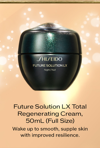 Future Solution LX Total Regenerating Cream, 50mL
