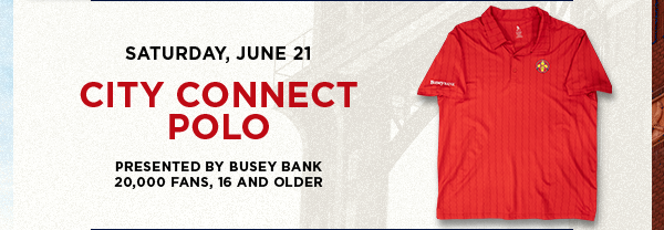 City Connect Polo