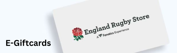 England Rugby E-Giftcards
