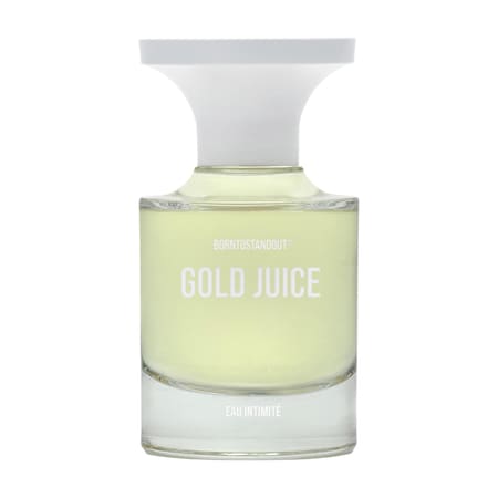 Gold Juice Eau Intimite with Mango