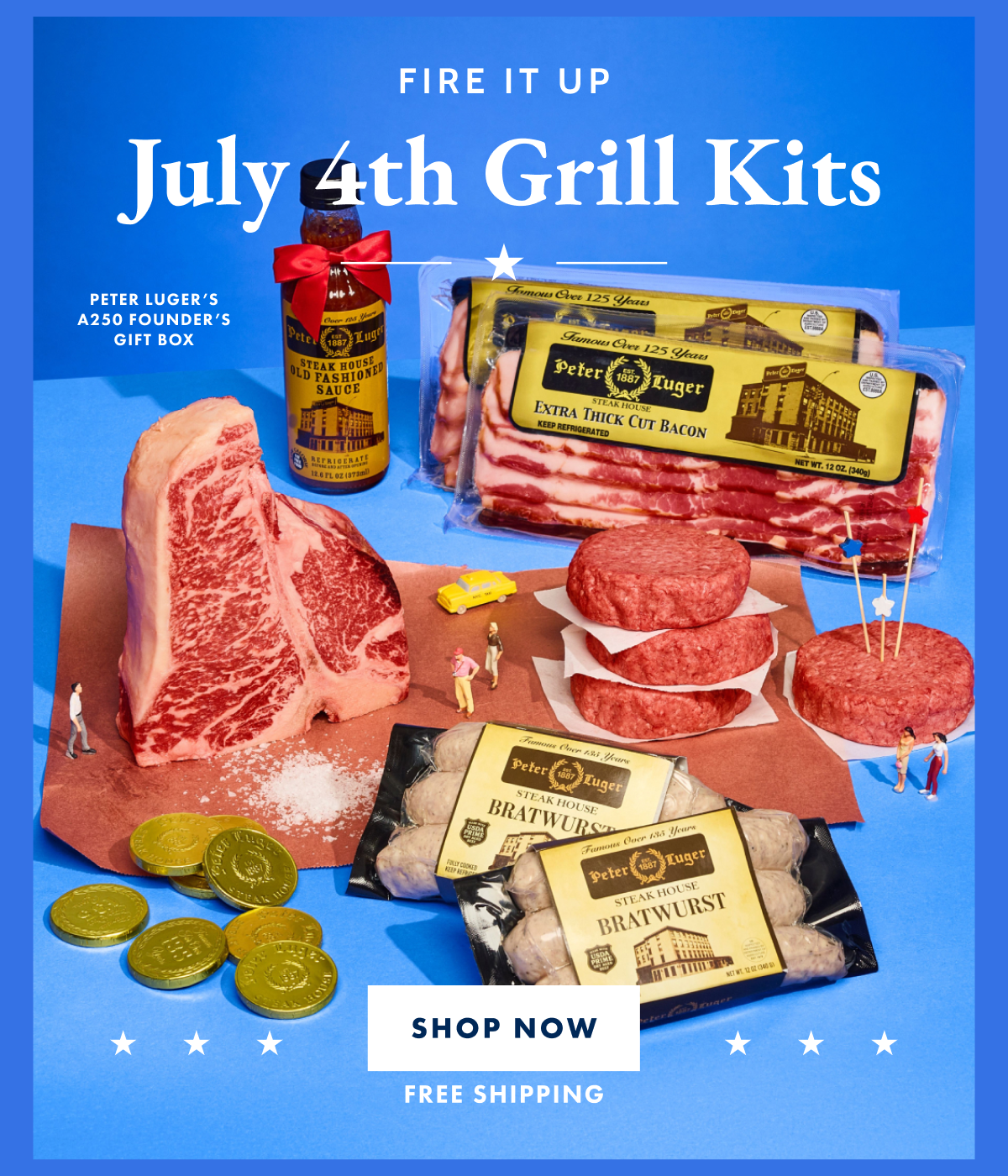 Grill Kits