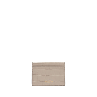 Flat Card Holder in Mara